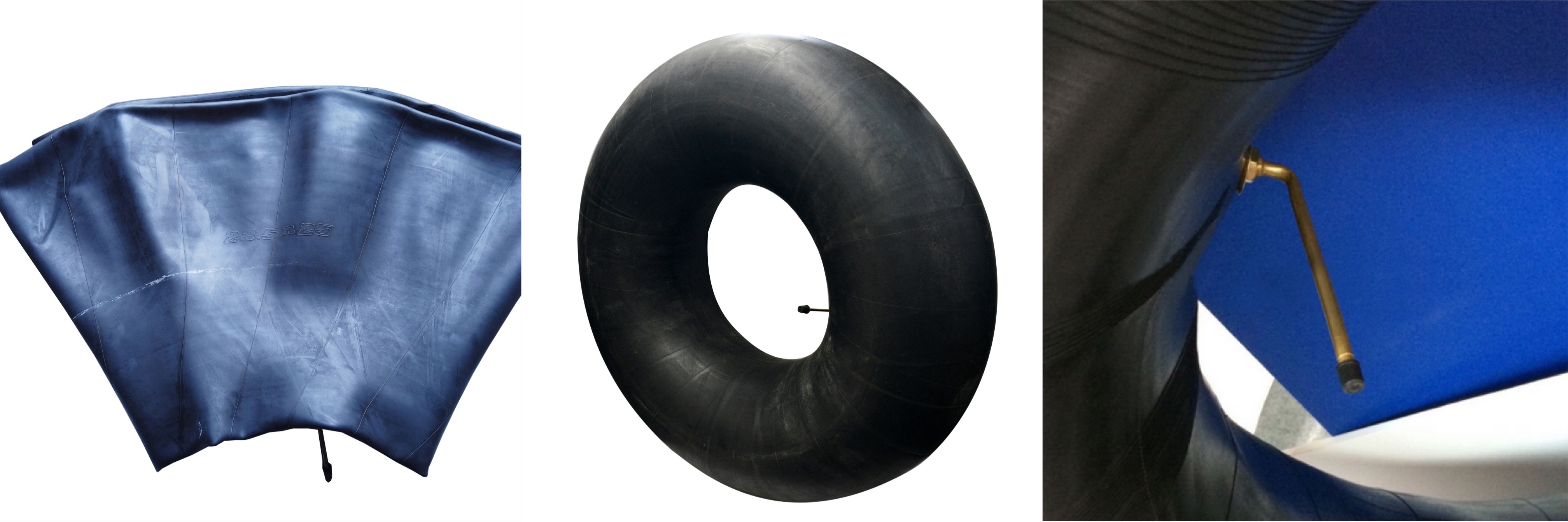 Factory price Butyl rubber tire camera 23.5-25 truck inner tube heavy loader Inner tube