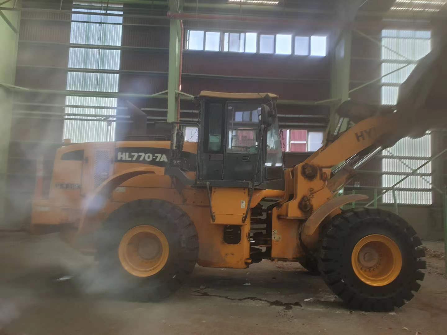 200/50-10 Factory price solid tire forklift tire with good quality