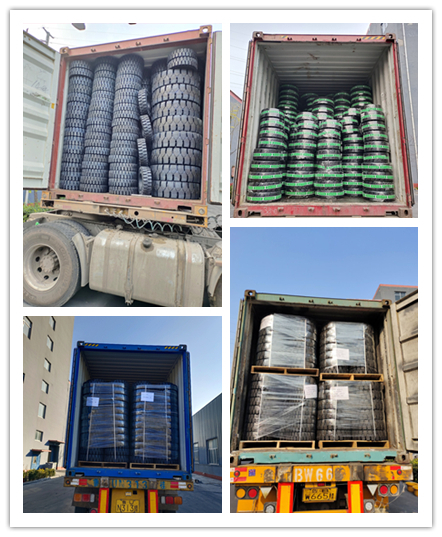 200/50-10 Factory price solid tire forklift tire with good quality  