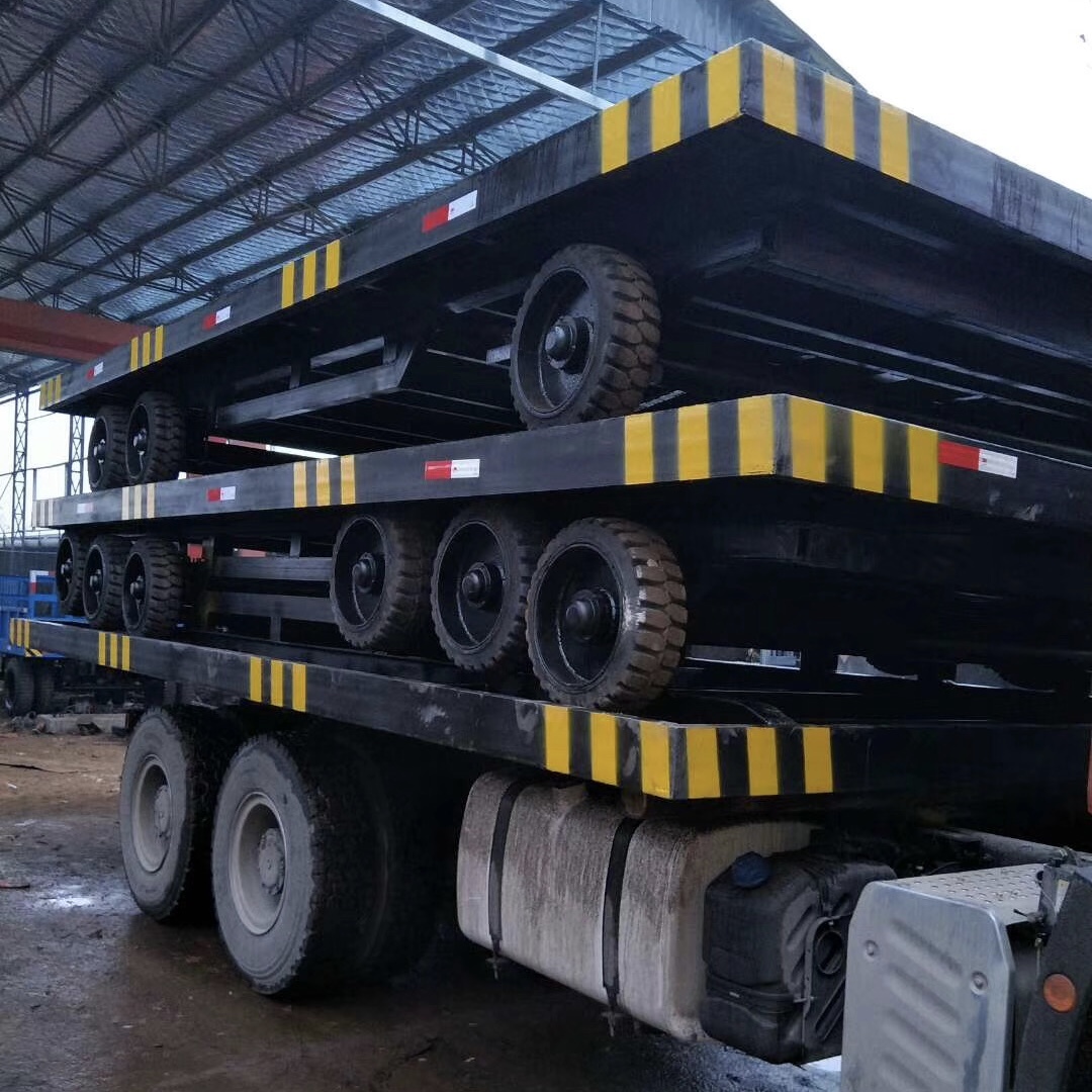 aircraft tow tractor solid loader tyres 40 x 16 x 30 press on solid tyre with rim for Airport Trailer