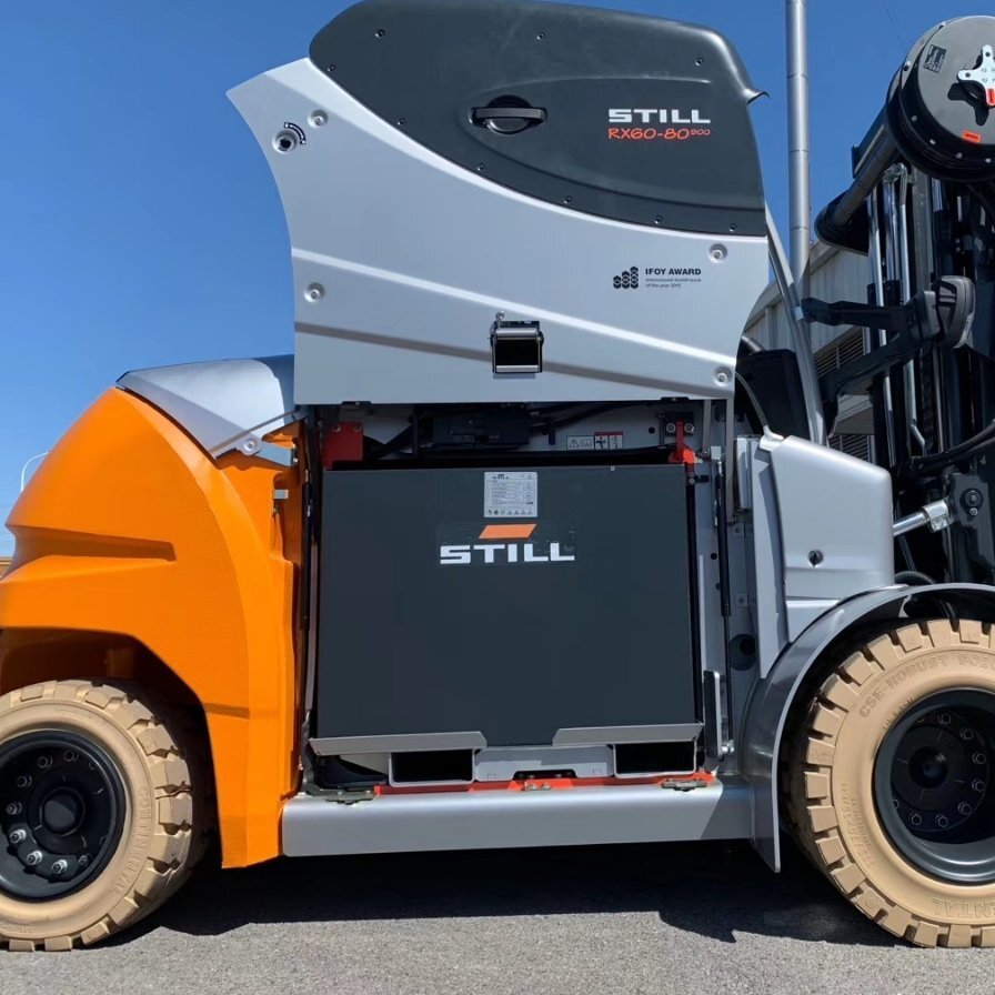 aircraft tow tractor solid loader tyres 40 x 16 x 30 press on solid tyre with rim for Airport Trailer