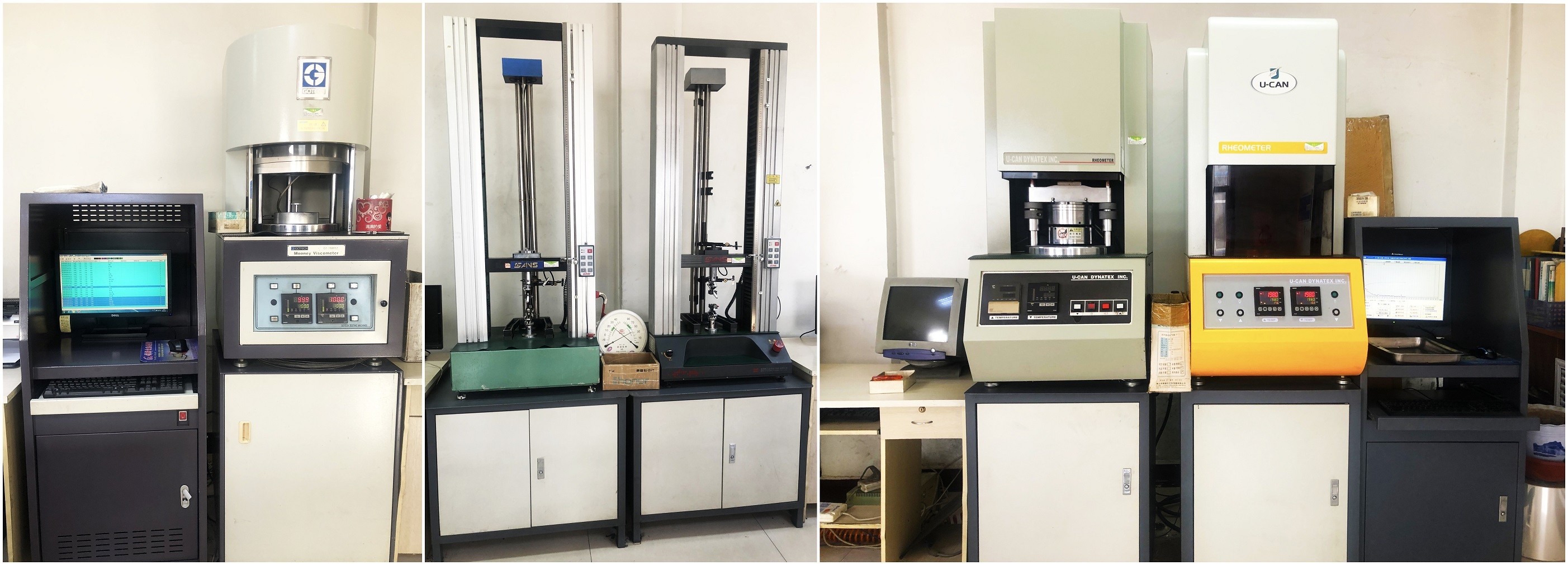 aircraft tow tractor solid loader tyres 40 x 16 x 30 press on solid tyre with rim for Airport Trailer