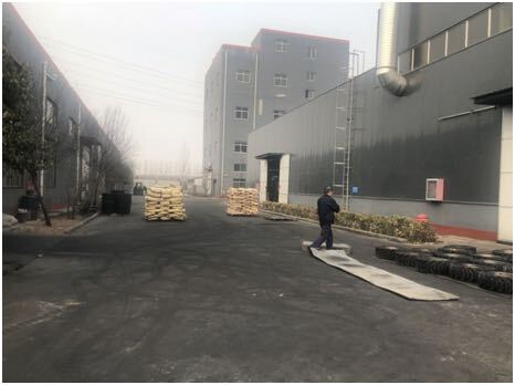 Tire manufacturer wholesale price 23x9-10 quick clip solid tires for linde forklift