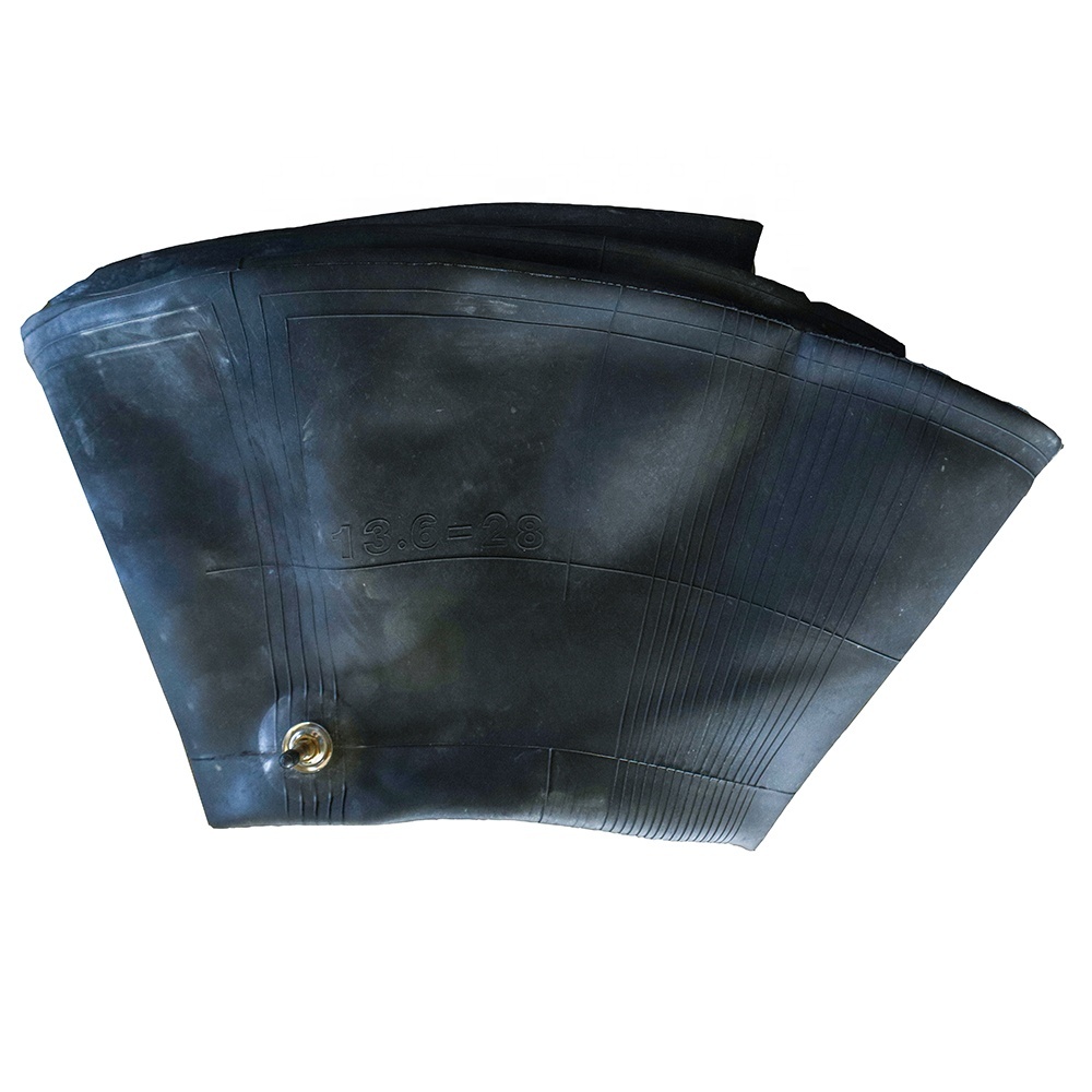 Nature Rubber Inner Tube 13.6-28 truck tube For Tractor Tyre