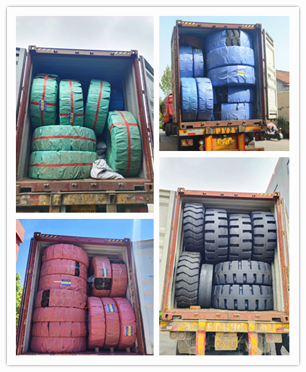 Pneumatic forklift tire8.25-15 forklift tire for sale
