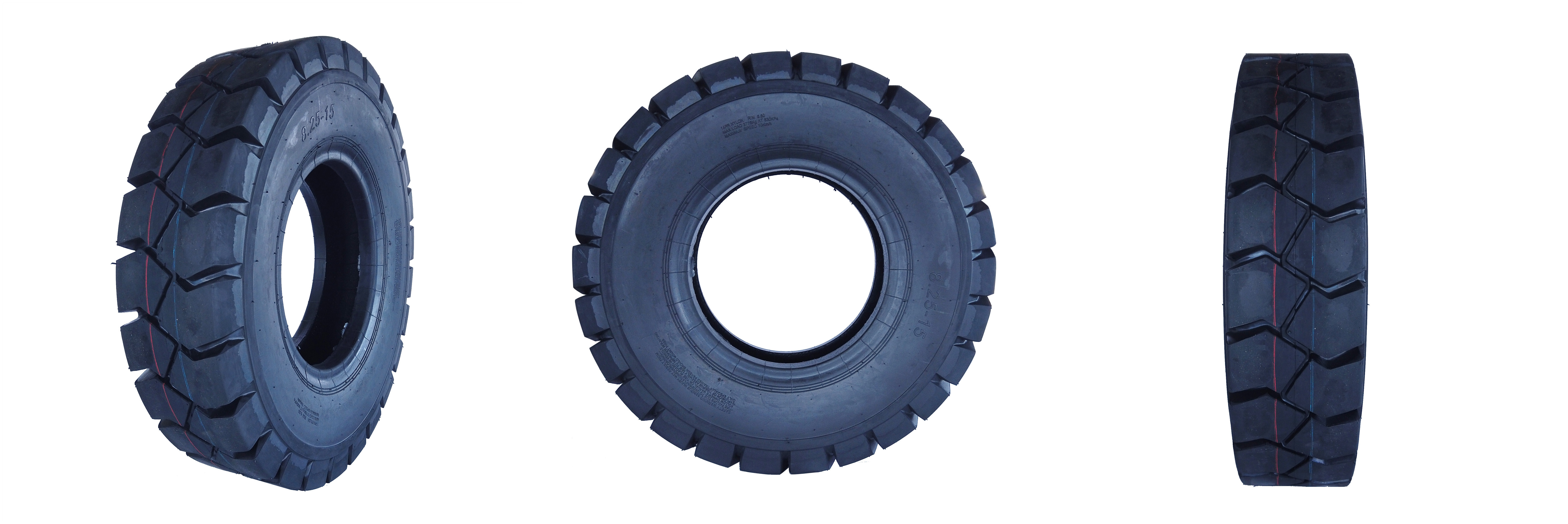 Forklift Parts Pneumatic Tyre 8.25-15 tires for forklift