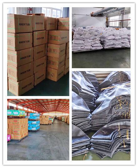 10.00R20 inner tube for truck tyres with good quality for hot sale