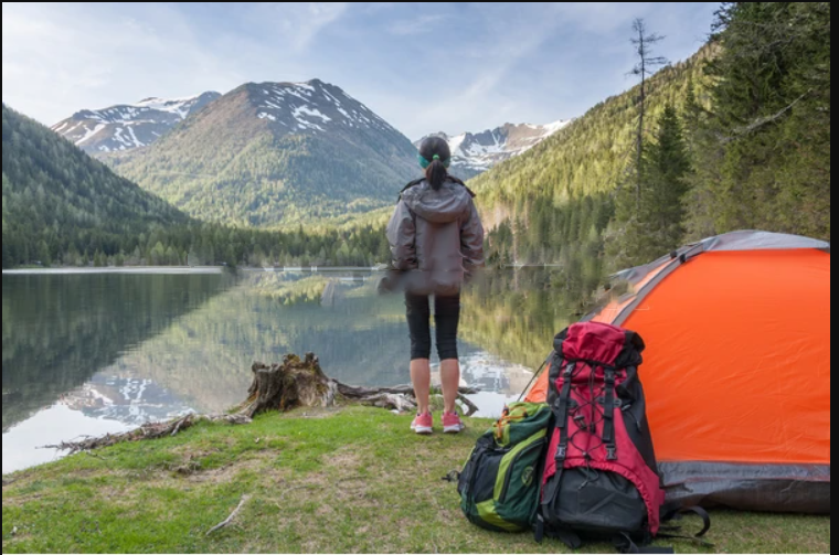 The equipment necessary for hikers, campers, and other outdoor enthusiasts in their outdoor activities.