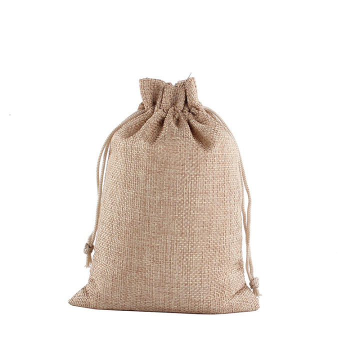 Reusable Cotton bag cotton Fruit drawstring bag custom cotton net bag