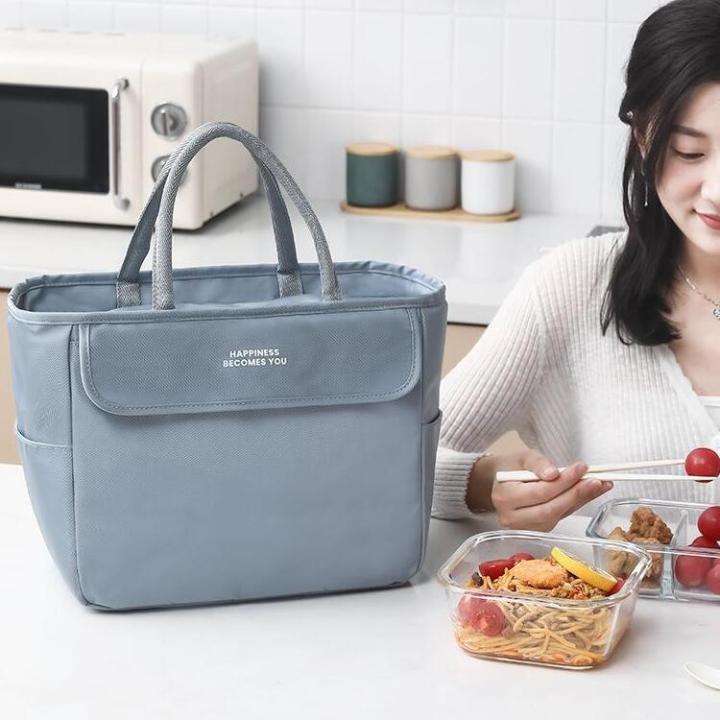 Large-capacity take-out meal delivery incubator, rider equipment, outdoor picnic food preservation cold storage bag