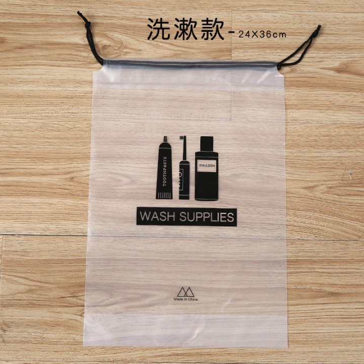Custom logo eco friendly storage pouch non woven drawstring shoes dust bag 35*45 cm