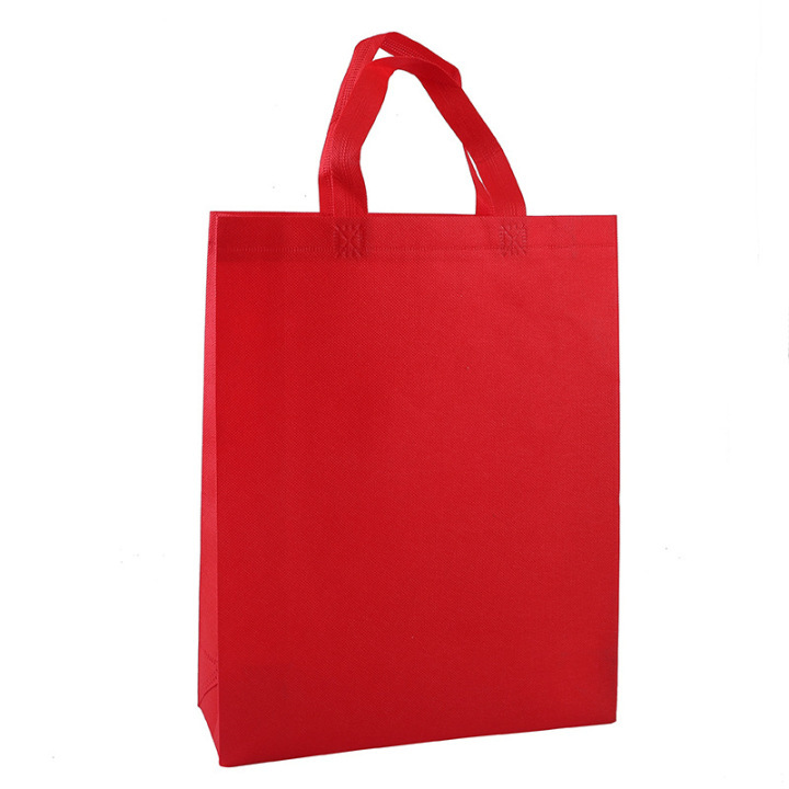 Promotional 80gsm high quality reusable nonwoven wine bags for gift