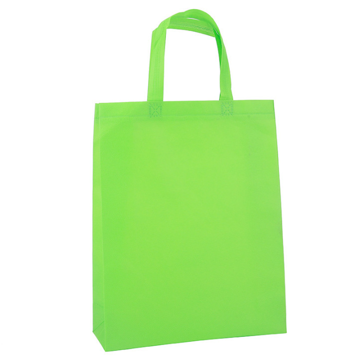 Wholesale Tote Non Woven Bag with Zipper Promotional Shopping Bag Reusable Bag