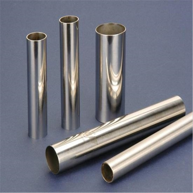 304/321/316 mirror polished stainless steel pipe