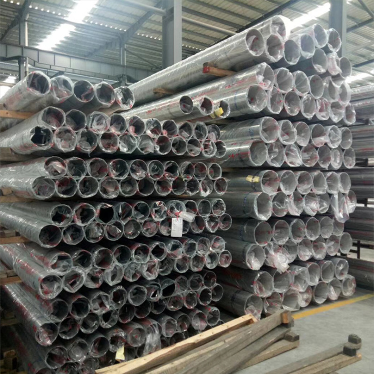 304/321/316 mirror polished stainless steel pipe