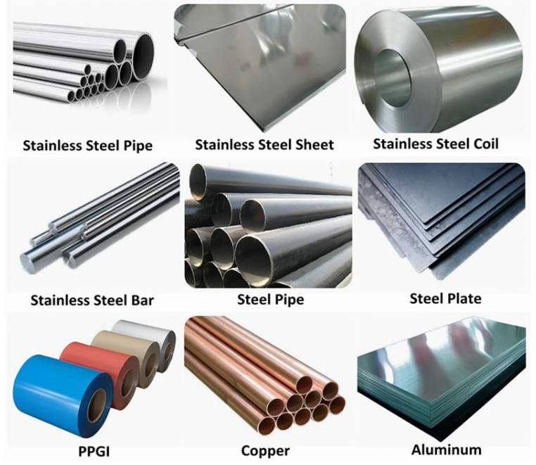 304/321/316 mirror polished stainless steel pipe