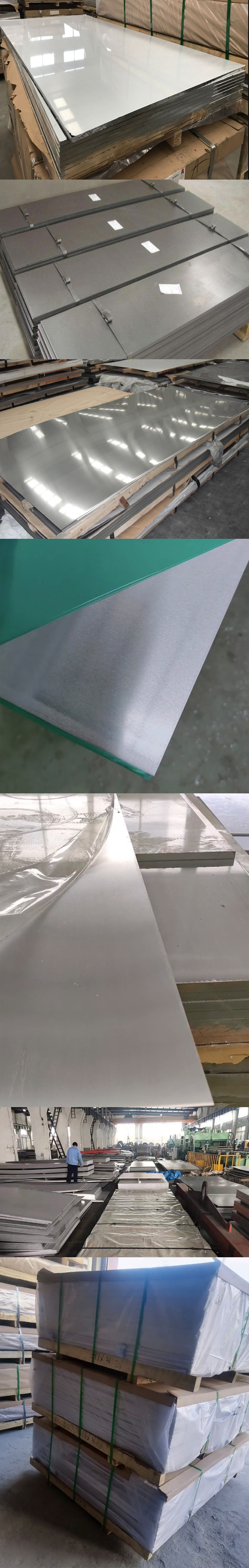 Competitive Price 1mm 2mm 3mm 4mm Aluminum Sheet Aluminum Plate From China Factory