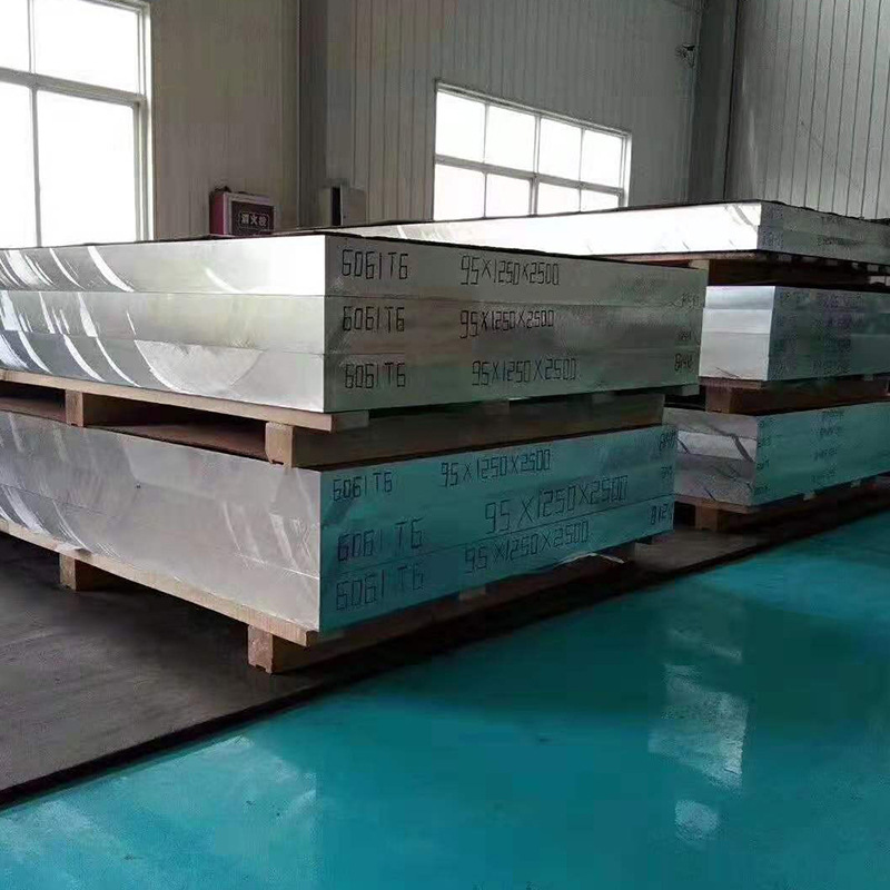 Competitive Price 1mm 2mm 3mm 4mm Aluminum Sheet Aluminum Plate From China Factory