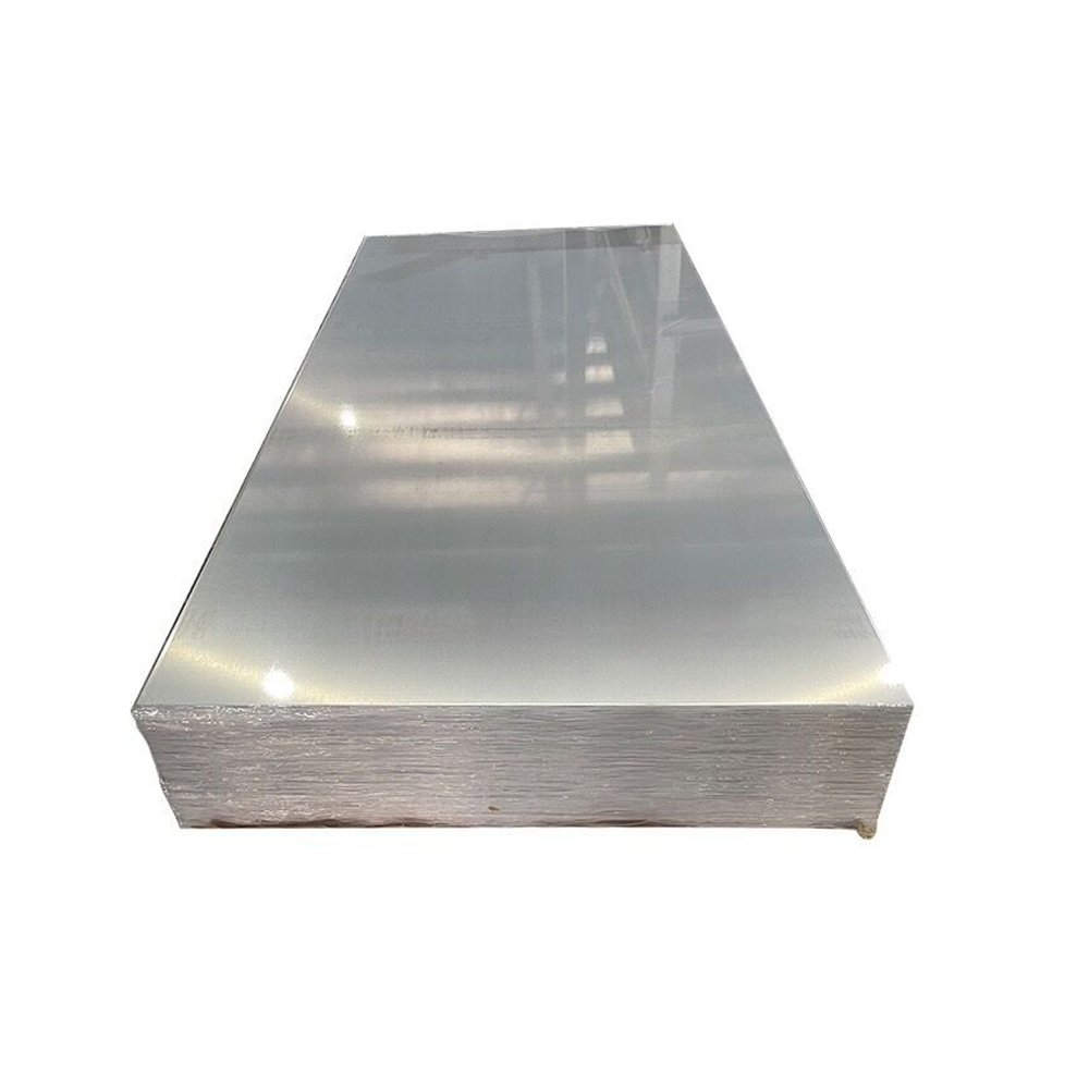 Competitive Price 1mm 2mm 3mm 4mm Aluminum Sheet Aluminum Plate From China Factory