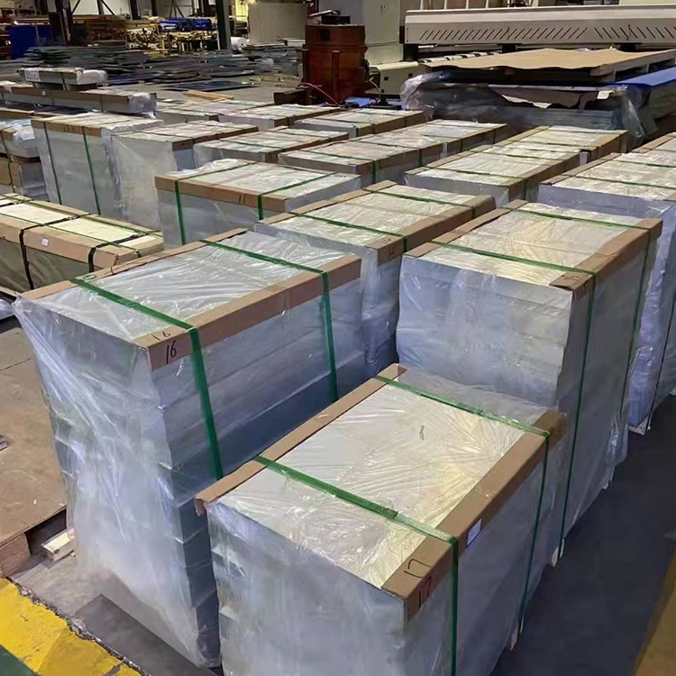 ASTM 5005 5083 5054 Aluminum Alloy sheet aluminum plate supplier