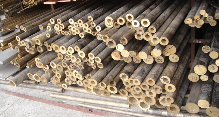 customized H62 H65 H70 H80 brass pipe tube price