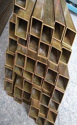 customized H62 H65 H70 H80 brass pipe tube price