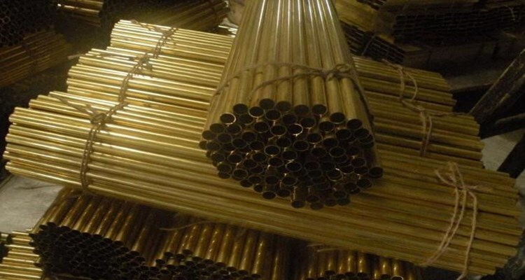 customized H62 H65 H70 H80 brass pipe tube price