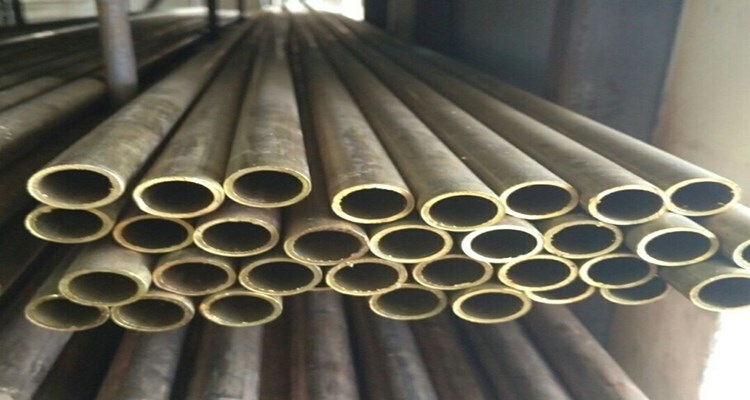 customized H62 H65 H70 H80 brass pipe tube price