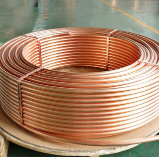 Refrigerant Manufacturer Insulated Copper Tubes Copper Coils cheap copper pipe