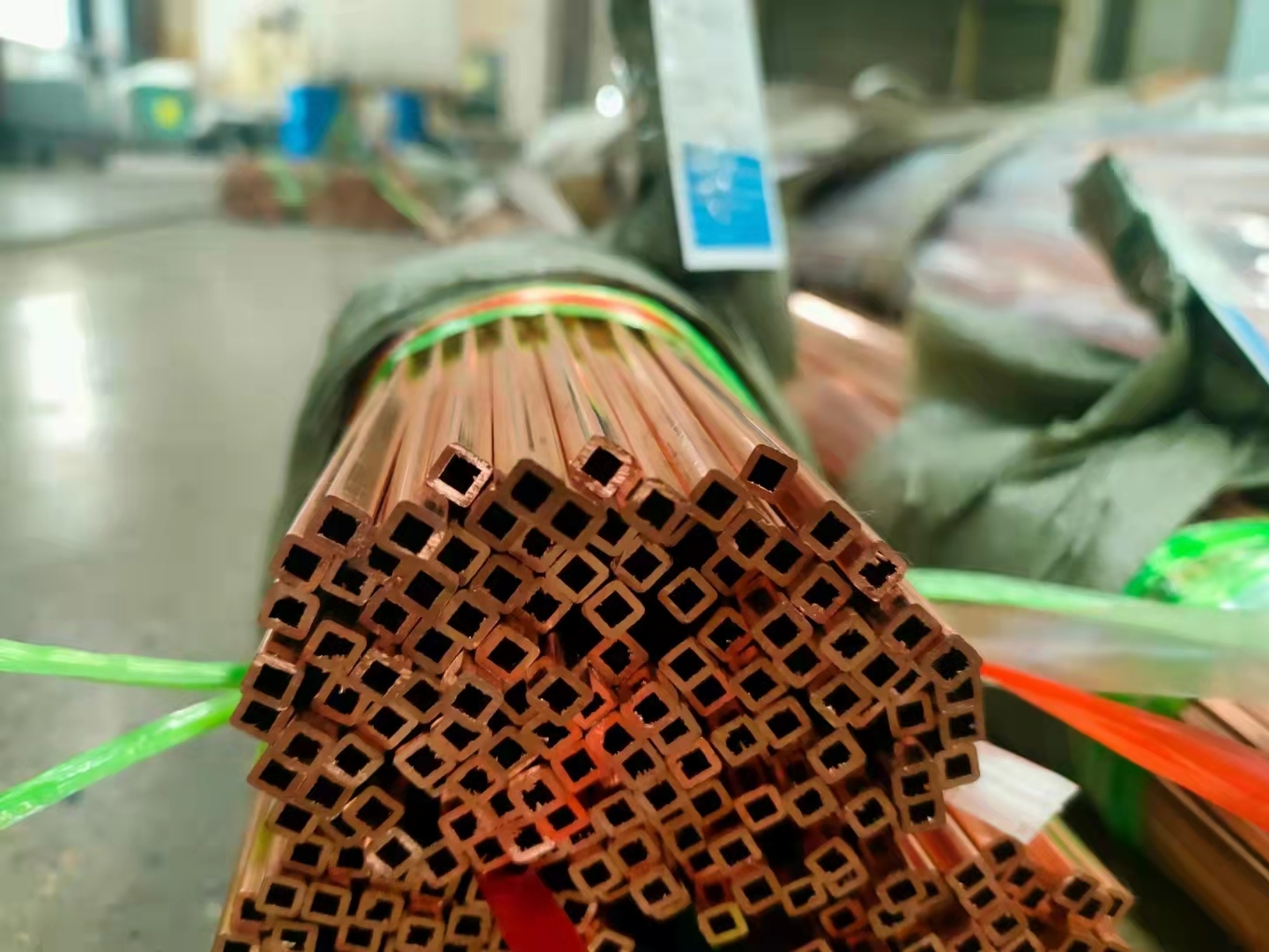 Refrigerant Manufacturer Insulated Copper Tubes Copper Coils cheap copper pipe