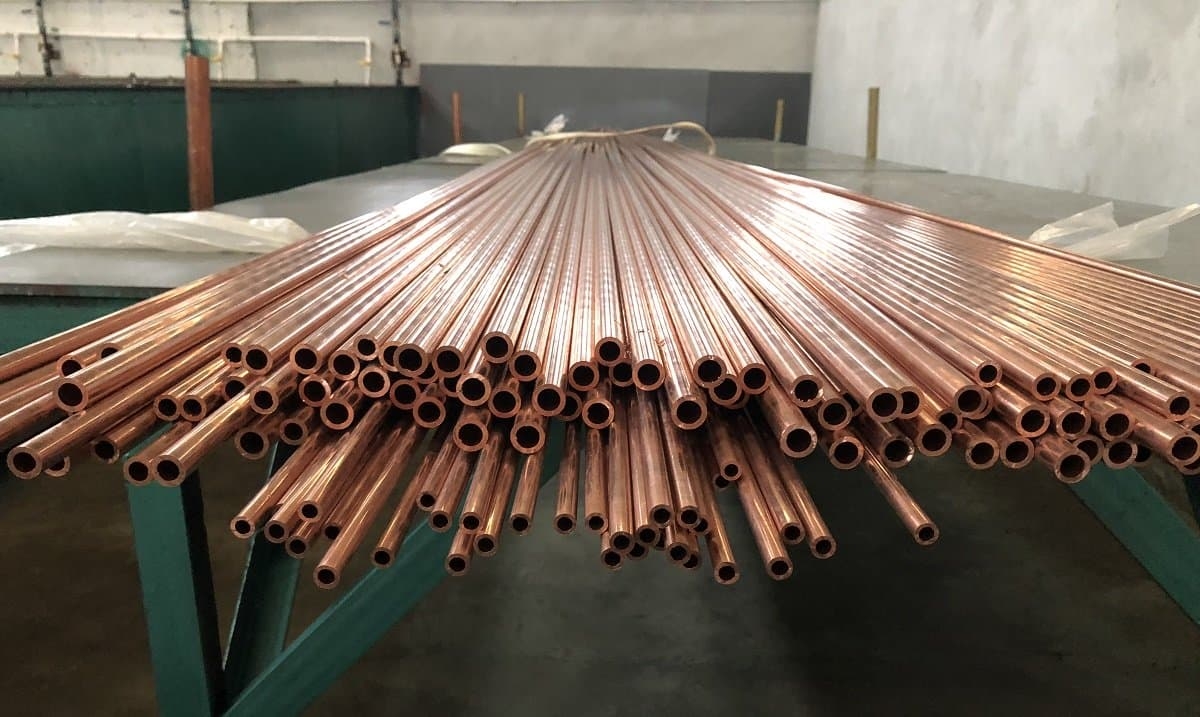 Refrigerant Manufacturer Insulated Copper Tubes Copper Coils cheap copper pipe