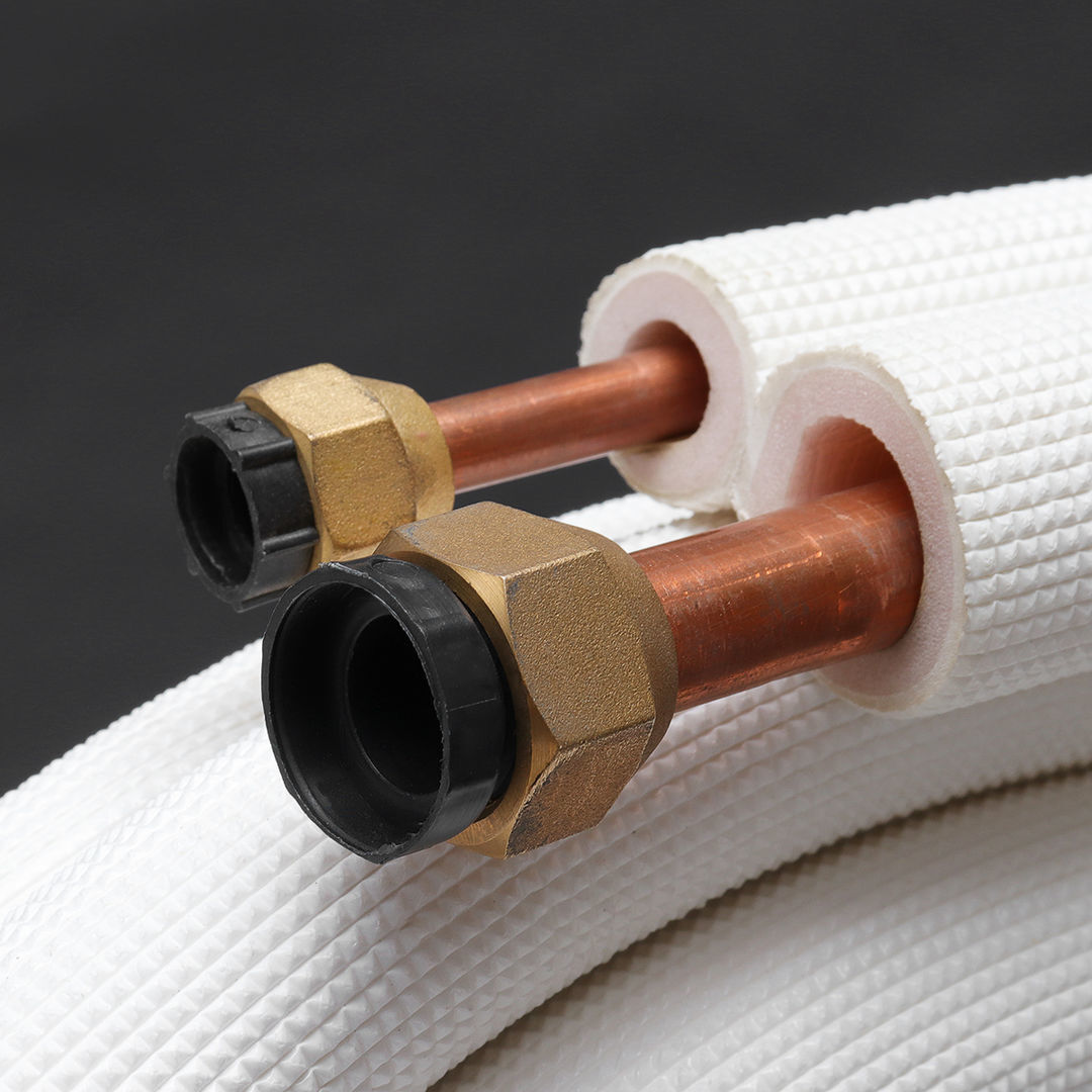 Refrigerant Manufacturer Insulated Copper Tubes Copper Coils cheap copper pipe