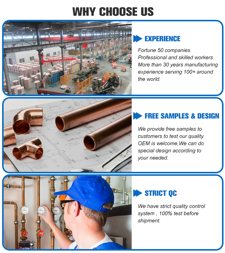 wholesale pancake coil copper tube for air conditioner and refrigeration equipment copper pipe
