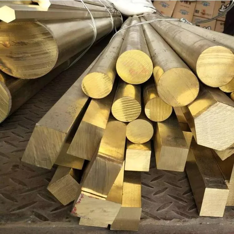 Material C27000 C27200 C27300 C28000 C36000 C37000 C37700 CZ12 Brass Bar for Valve and Fitting