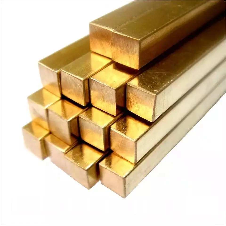 Material C27000 C27200 C27300 C28000 C36000 C37000 C37700 CZ12 Brass Bar for Valve and Fitting