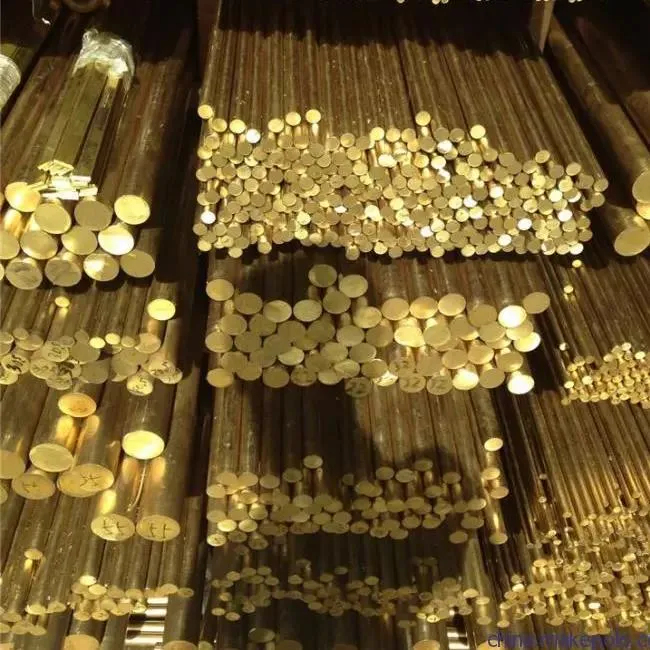 Material C27000 C27200 C27300 C28000 C36000 C37000 C37700 CZ12 Brass Bar for Valve and Fitting