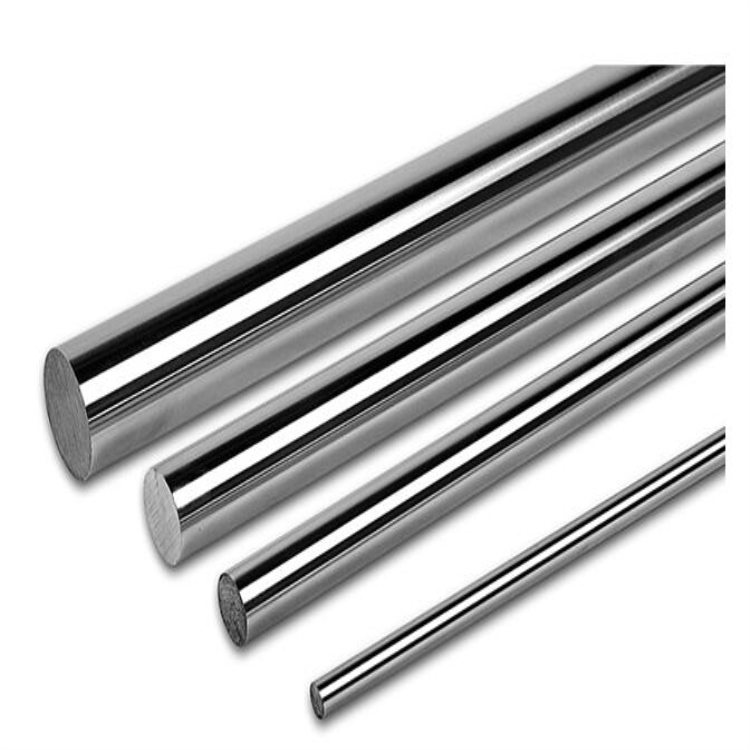 Wholesale ASTM A564 17-4PH(SUS630) 17-7PH(SUS631) SUS632 2205 F51 F60 heat treatment stainless steel round bar for decoration
