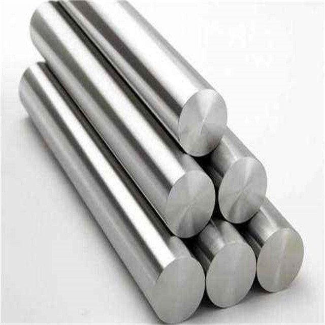 Wholesale ASTM A564 17-4PH(SUS630) 17-7PH(SUS631) SUS632 2205 F51 F60 heat treatment stainless steel round bar for decoration