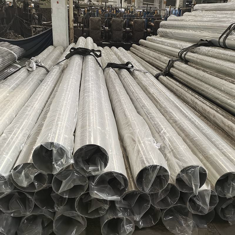 SS304 SS316 SS321 SS310S SS904L Thin Wall Stainless Steel Tube Seamless Stainless Steel Pipe Price