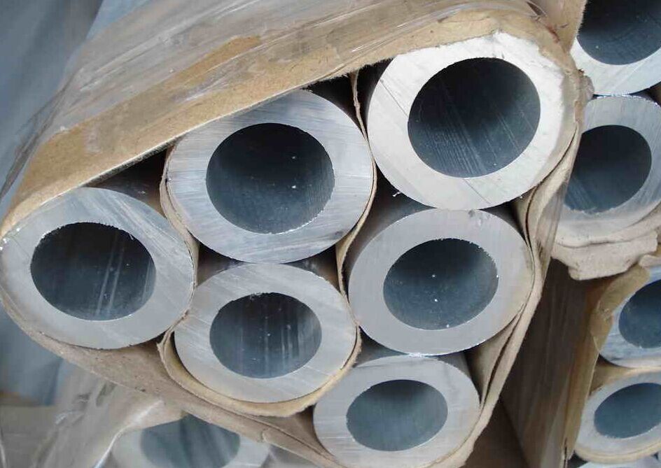 5083/6061/6063/6082/7020/7050/7075 Aluminum Alloy Pipe And Tube Aluminum Round Pipe