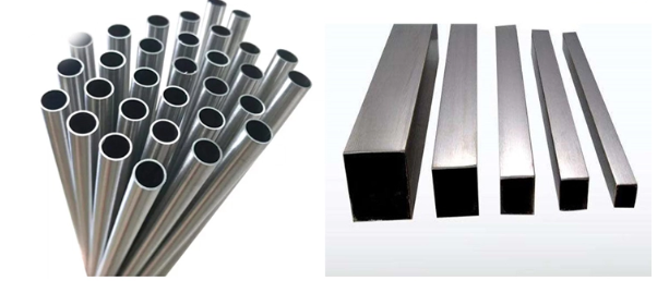 Building Material High Quality Stainless Steel Round Pipe