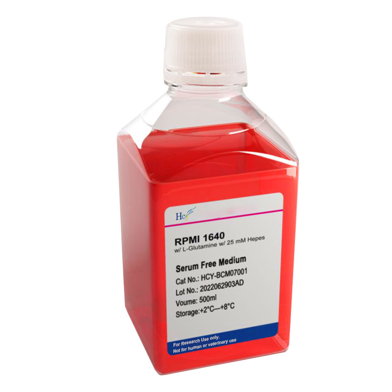 Cell Culture Media Laboratory Reagents Cell Culture Medium Lab