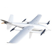 KYF-250 3.5H long endurance Distance Delivery Drone V tail Fixed wing UAV UAS