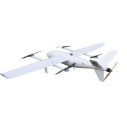 KYF-250 3.5H long endurance Distance Delivery Drone V tail Fixed wing UAV UAS