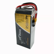 TATTU 22.8V 6S 25000mAh 10C High Voltage Lipo Battery for UAV and Drone RC Model