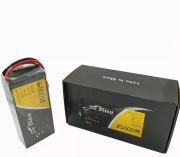 TATTU 22.8V 6S 25000mAh 10C High Voltage Lipo Battery for UAV and Drone RC Model