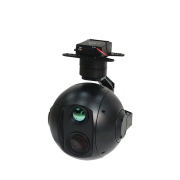 FINDER-30 TIR 30X Optical Zoom and Thermal Camera with 3-axis Gimbal for search and rescue Drone camera UAV