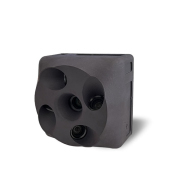 Coolfly 3DSV Air Oblique Camera For Mapping VTOL Fixed-wing UAV Drone PPK System