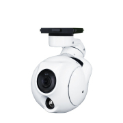 KF30-S TIR thermal Dual Sensor 30X Optical Zoom Camera with 3-axis Gimbal for VTOL Drone Aircraft