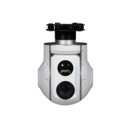 CY230-TF 30X Optical Zoom and Thermal Camera with 2-axis Gimbal forVTOl Drone camera